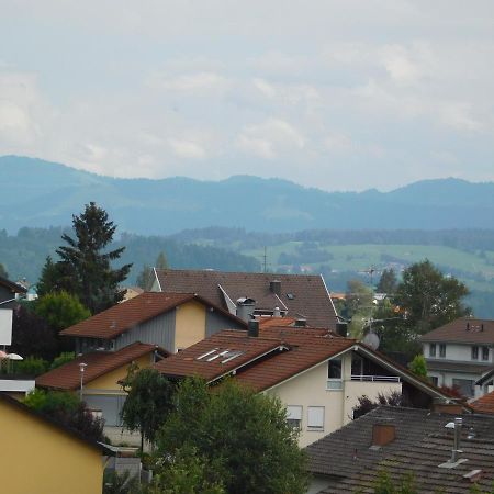 Oh-Apartment Lindenberg Lindenberg im Allgäu Exterior foto