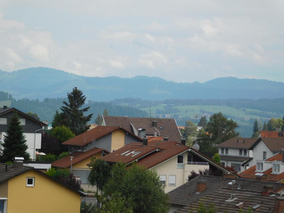 Oh-Apartment Lindenberg Lindenberg im Allgäu Exterior foto