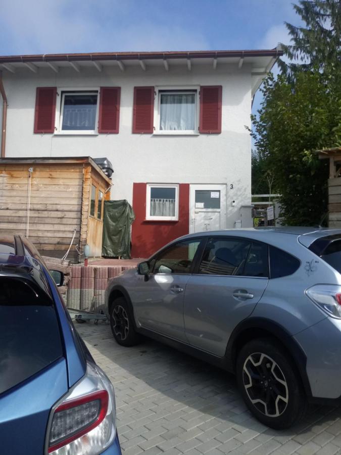 Oh-Apartment Lindenberg Lindenberg im Allgäu Exterior foto
